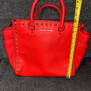 Michael Kors Selma Satchel